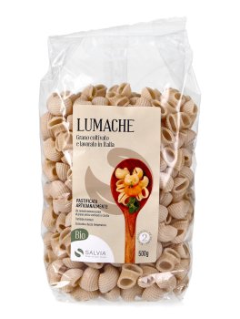 Lumache di Semola di Grano Duro Bio - 1