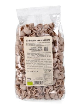 Lumache Integrali di Grano Duro Bio - 3