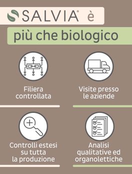 Lumache Integrali di Grano Duro Bio - 5