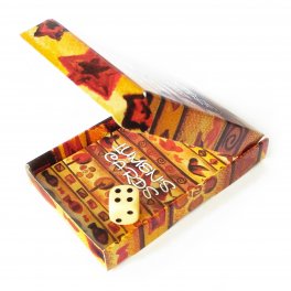 Lumen's Cards — Libro - 2