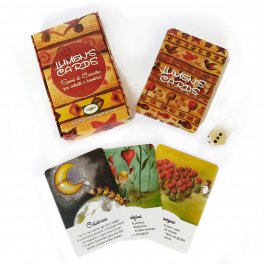 Lumen's Cards — Libro - 3