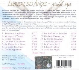 Lumiére des Anges — CD - 2