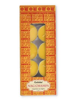 Lumini Profumati Goloka® - Confezione Regalo - 1