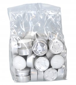 Lumini in Cera Vegetale -  Lucille Tealights - 3
