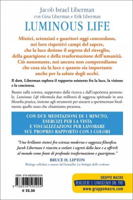 Luminous Life — Libro - 2