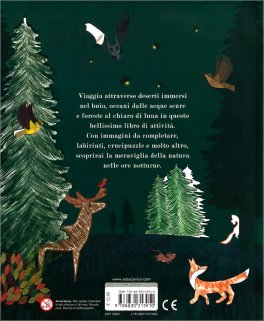 Luna - Il Libro delle Attività — Libro - 2