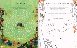 Luna - Il Libro delle Attività — Libro - 3