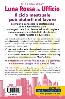 Luna Rossa in Ufficio — Libro - 2