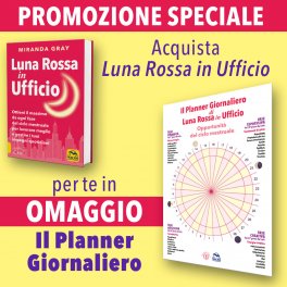 Luna Rossa in Ufficio — Libro - 3