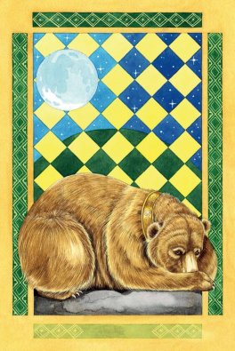 Luna Rossa - L'Oracolo degli Animali Sacri - 7