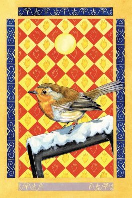Luna Rossa - L'Oracolo degli Animali Sacri - 8