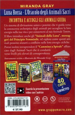 Luna Rossa - L'Oracolo degli Animali Sacri - 2