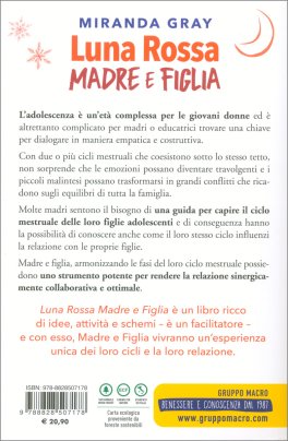 Luna Rossa - Madre e Figlia — Libro - 2