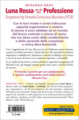 Luna Rossa per la tua Professione — Libro - 2