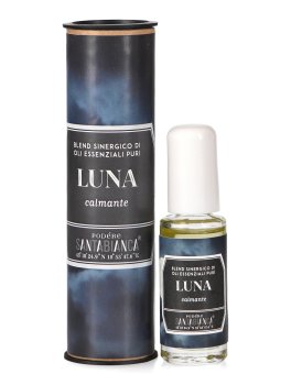Luna - Sinergia di Oli Essenziali Calmante - 1
