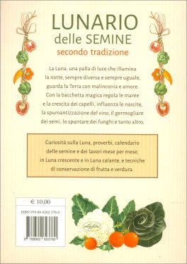 Lunario delle Semine - Almanacco di Campagna — Libro - 2