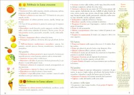 Lunario delle Semine - Almanacco di Campagna — Libro - 3