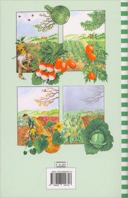 Lunario delle Semine e dei Lavori nell'Orto — Libro - 2