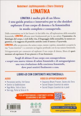 Lunatika 4D — Libro - 2