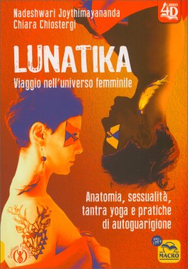 Lunatika 4D — Libro - 1