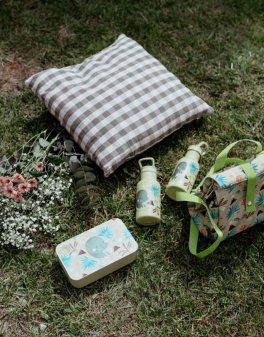 Lunch Box in Pet Riciclato - 5