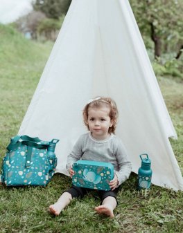 Lunch Box in Pet Riciclato - 4