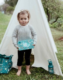 Lunch Box in Pet Riciclato - 6