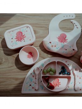 Lunch Box in Silicone Sassi Super Lab - 9