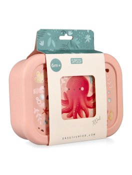 Lunch Box in Silicone Sassi Super Lab - 3
