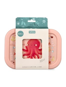 Lunch Box in Silicone Sassi Super Lab - 4
