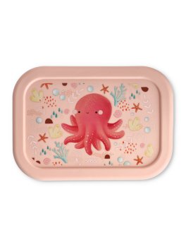 Lunch Box in Silicone Sassi Super Lab - 1