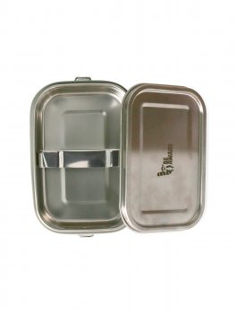 Lunchbox in Acciaio Inossidabile - 4