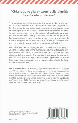 Lungo Cammino Verso la Libertà — Libro - 2