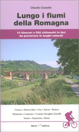 Lungo i Fiumi della Romagna — Libro - 1