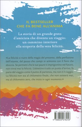 Lungo il Cammino Ho Imparato ad Amarmi — Libro - 2