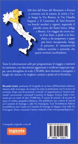 Lungo le Antiche Vie — Libro - 2