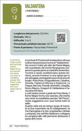 Lunigiana in Bicicletta — Libro - 2