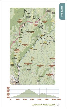 Lunigiana in Bicicletta — Libro - 3