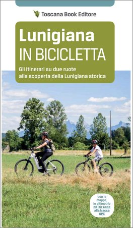 Lunigiana in Bicicletta — Libro - 1