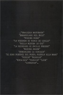 Luoghi Comuni — Libro - 2