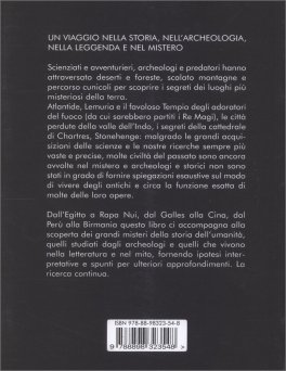 Luoghi del Mistero — Libro - 2