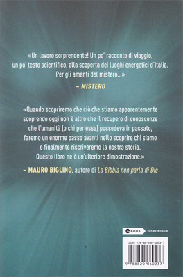 Luoghi di Forza — Libro - 2