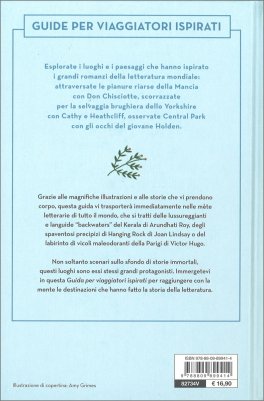 Luoghi Letterari — Libro - 2