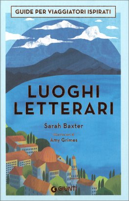 Luoghi Letterari — Libro - 1