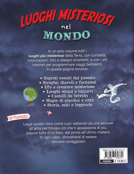 Luoghi Misteriosi nel Mondo — Libro - 2