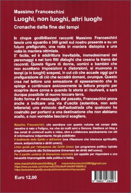 Luoghi, Non Luoghi, Altri Luoghi — Libro - 2
