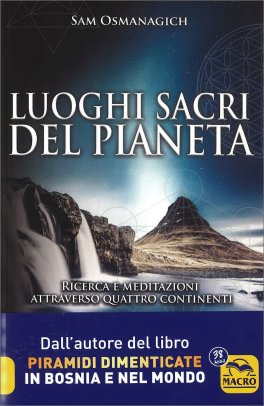 Luoghi Sacri del Pianeta — Libro - 1