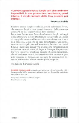 Luoghi Selvaggi — Libro - 2