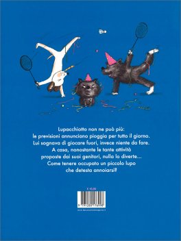 Lupacchiotto — Libro - 2