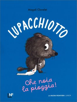 Lupacchiotto — Libro - 1